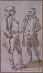 Étude de costume